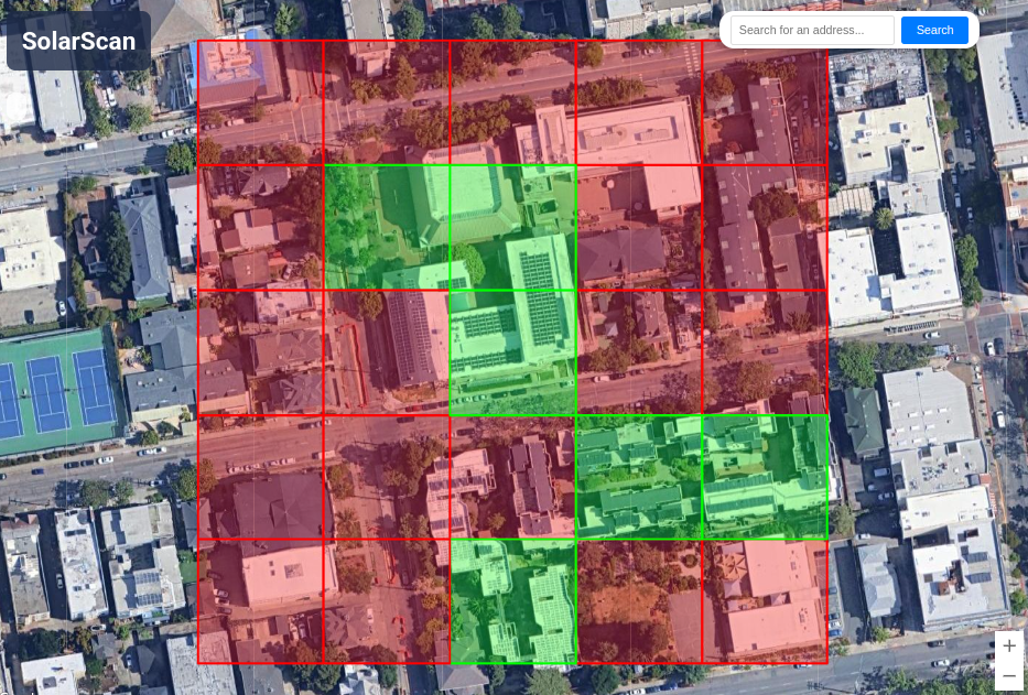 Detecting Solar Panels from Satellite Imagery