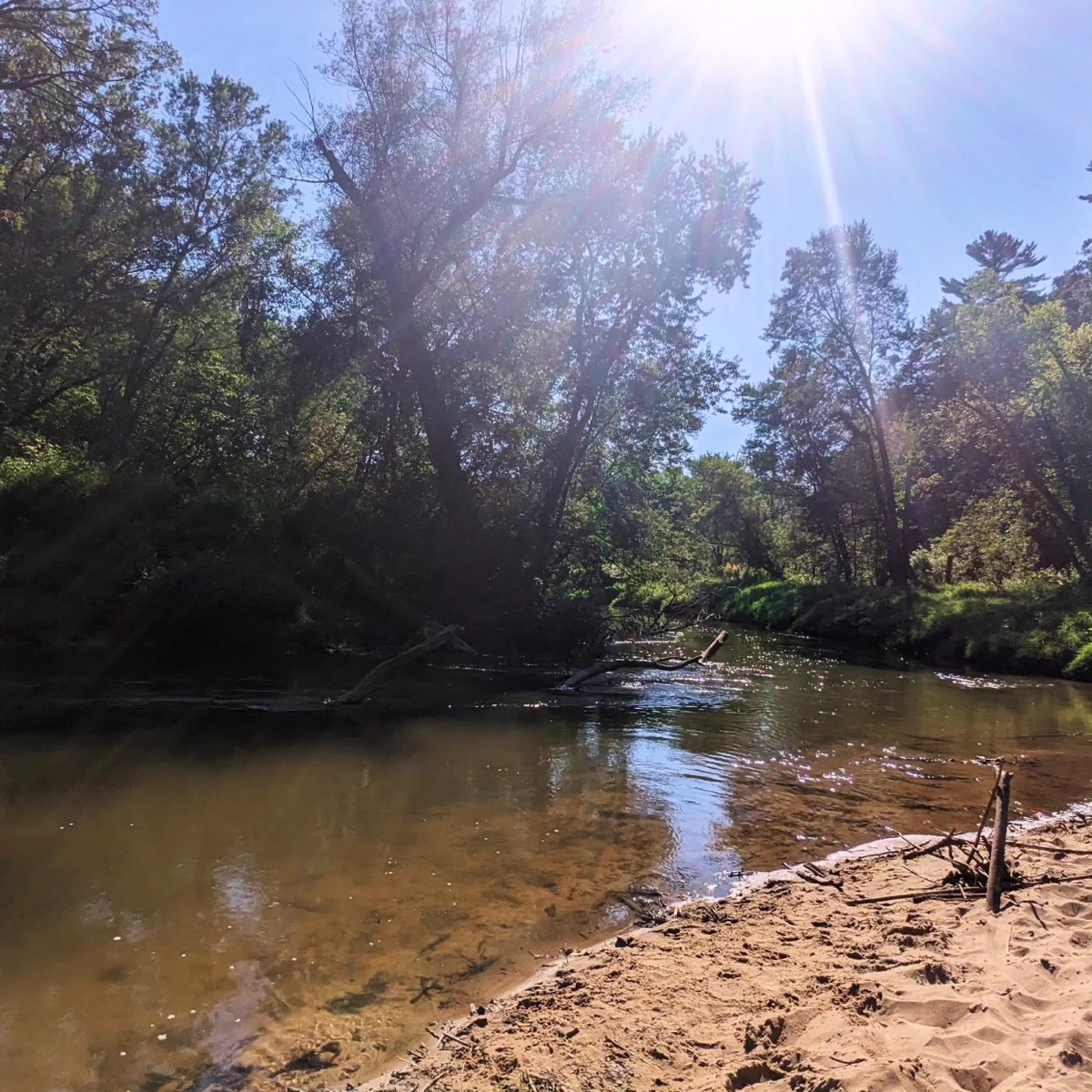 Photos of local bike trips, camping, and skiing around Madison, Wisconsin